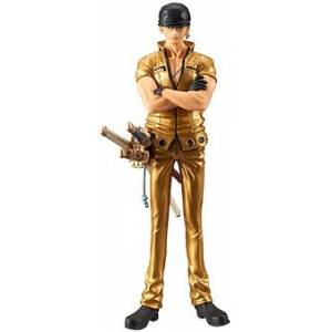ONE PIECE - THE GRANDLINE MEN - ONE PIECE FILM GOLD SPECIAL RORONOA ZORO [Used]
