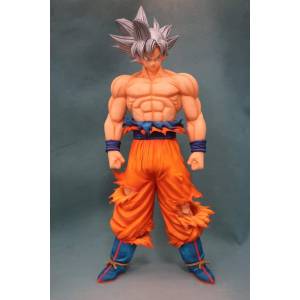 DRAGON BALL SUPER - GRANDISTA RESOLUTION OF SOLDIERS SON GOKU ULTRA INSTINCT [Used]