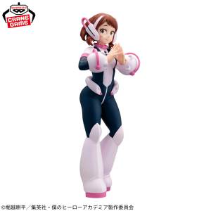Boku no Hero Academia: Ochaco Uraraka - Glitter & Glamours (Banpresto) [2nd hand]