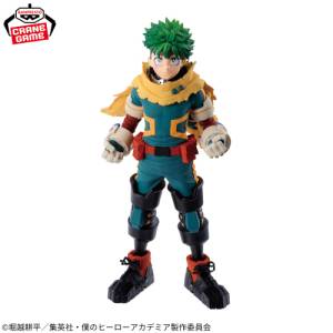 Boku no Hero Academia: Izuku Midoriya (Banpresto) [2nd hand]