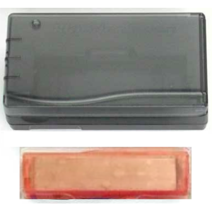 Charger & Battery Set (Skeleton Pink) [WS - Occasion / Loose]