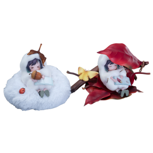 Original Character by Tokiwata: Autumn’s Arrival 1/1 DX Ver. (With Bonus) [Eusun]