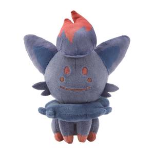 Pokémon Ditto Transform!: Zorua - Plush Toy (Limited Edition) [The Pokémon Company]