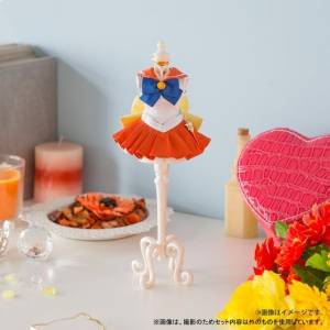 Cherie Closet Sailor Moon Series - Sailor Venus Limited Edition [Bandai]