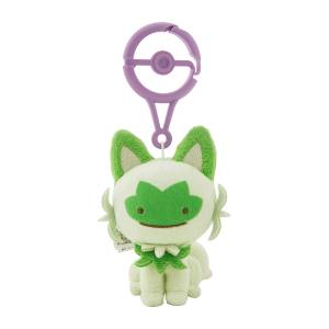 Pokémon Ditto Transform!: Sprigatito - Plush Mascot (Limited Edition) [The Pokémon Company]