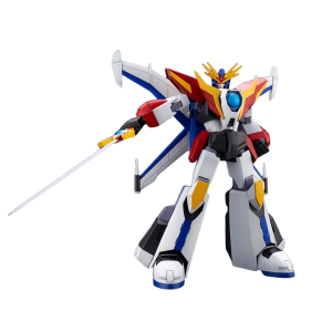The Brave Fighter of Legend Da-Garn: Da-Garn X Plastic Model (Reissue) [Kotobukiya]