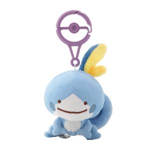 Pokémon Ditto Transform!: Sobble - Plush Mascot (Limited Edition) [The Pokémon Company]