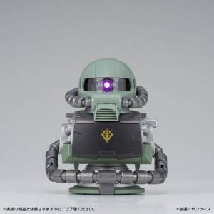 Exceed Model Gundam - Zaku Head MS-06 Zaku II Lighting & Sound Bust Set Limited Edition [Bandai]
