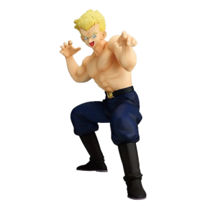 (C Prize) Dragon Ball EX Showdown!: General Blue - Masterlise (2nd Hand) [Ichiban Kuji]