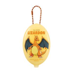 Pokémon SMASH COLOR!: Charizard Rubber Coin Case [The Pokémon Company]