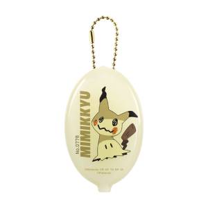 Pokémon SMASH COLOR!: Mimikyu Rubber Coin Case [The Pokémon Company]