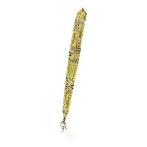 Pokémon SMASH COLOR!: Mimikyu Neck Strap [The Pokémon Company]