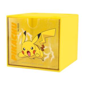 Pokémon SMASH COLOR!: Pikachu Stacking Chest [The Pokémon Company]