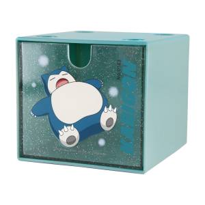 Pokémon SMASH COLOR!: Snorlax Stacking Chest [The Pokémon Company]