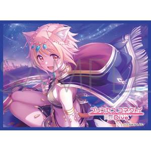 Character Sleeve Collection Matte: Princess Connect! Re:Dive - Hiyori (No.MT2437) (65 Cards Sleeves) [Movic]