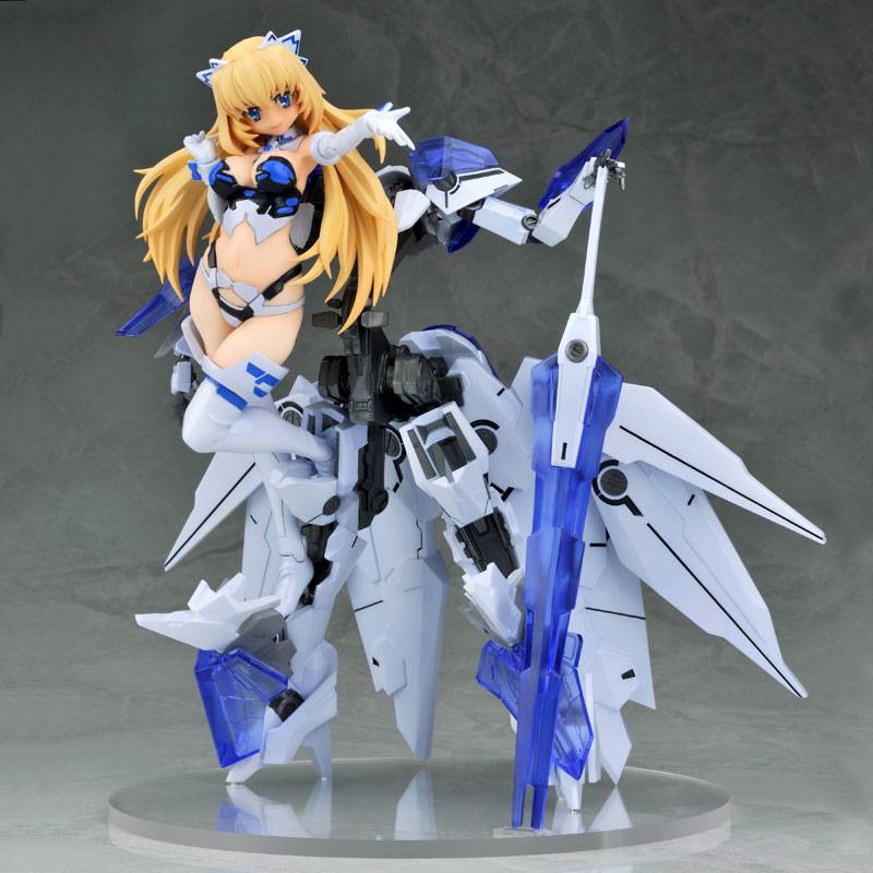 Busou Shinki Lene -ImageModel- [Ques Q]