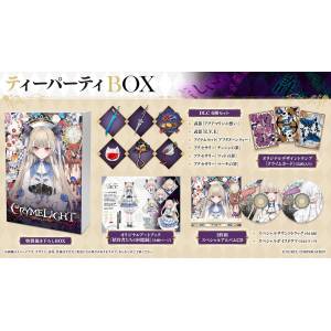 CRYMELIGHT Tea Party BOX Edition (Multi-Language) (Game Key Cart) [Switch2]