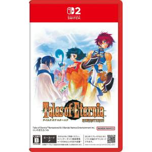 Tales of Eternia Remaster (Game Key Cart) [Switch2]
