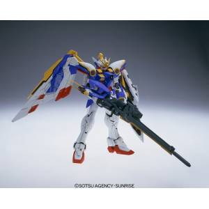 Mobile Suit Gundam Wing - XXXG-01W Wing Gundam (Ver.Ka) Plastic Model [1/100 MG / Bandai]