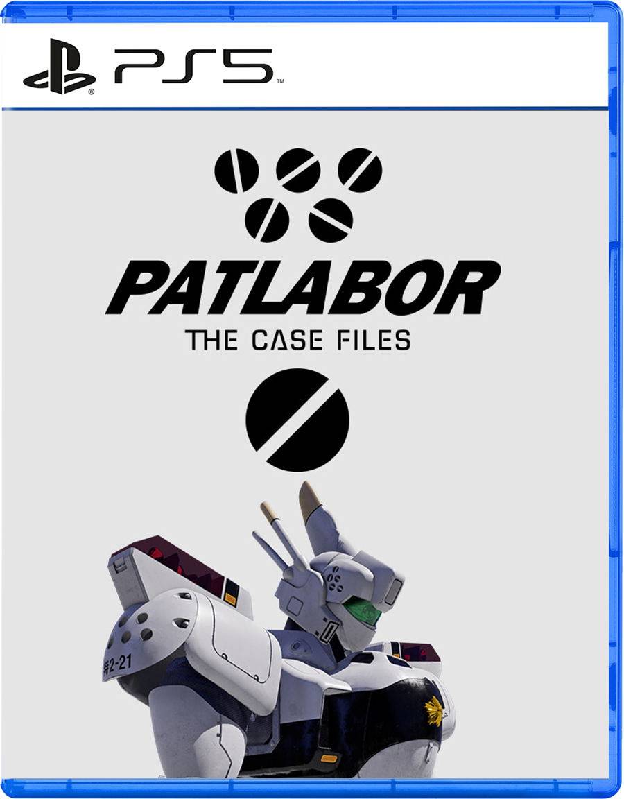 Mobile Police Patlabor The Case Files (Multi-Language) [PS5] - Nin