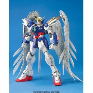 Mobile Suit Gundam Wing -Wing Gundam Zero Endless Waltz Ver Plastic Model [1/100 MG / Bandai]