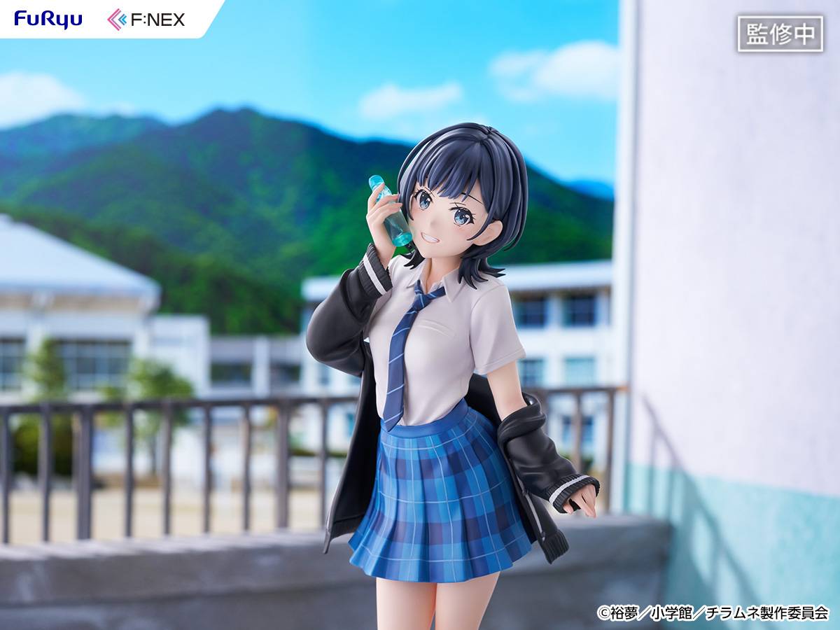 Chitose Is in the Ramune Bottle: Yuzuki Nanase 1/7 - F:NEX [FuRyu