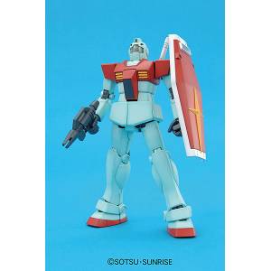 Gundam 0079 - RGM-79 GM Ver.2.0 Plastic Model [1/100 MG / Bandai]