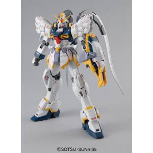 Mobile Suit Gundam Wing - Gundam Sandrock EW Plastic Model [1/100 MG / Bandai]
