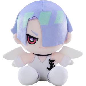 New PANTY & STOCKING with GARTERBELT: Polyester Puni Puni Plush Toy [Solarain]