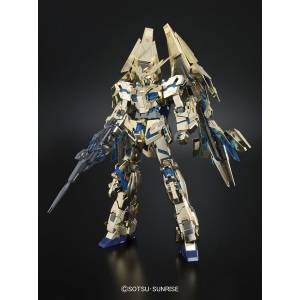 Mobile Suit Gundam Unicorn - Unicorn Gundam 03 Phenex Plastic Model [1/100 MG / Bandai]