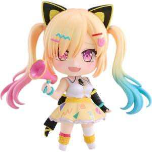 Nendoroid 3091: BanG Dream! Mugendai Mewtype - Nakamachi Arale [Good Smile Company]