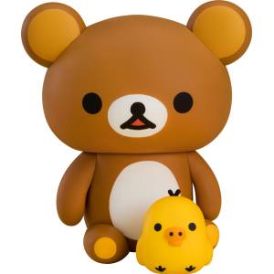 Nendoroid 1947: Rilakkuma (Reissue) [Good Smile Company]