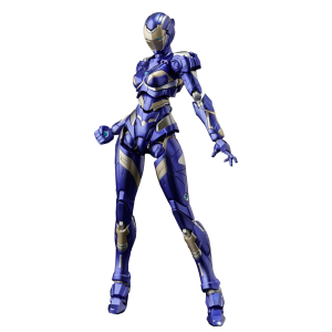 MARVEL: Rescue - Fighting Armor [Sentinel]
