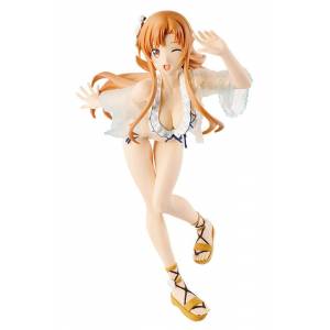 SWORD ART ONLINE MEMORY DEFRAG - EXQ FIGURE ASUNA [Used]