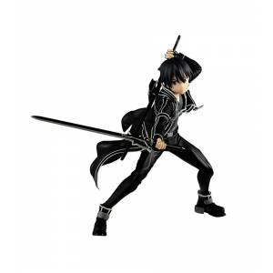 SWORD ART ONLINE - EXQ FIGURE KIRITO [Used]