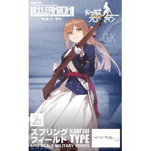 Little Armory x Girl's Frontline: Springfield Type 1/12 (LADF30) [Tomytec]