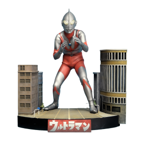 Ultraman (Type A) - Plastic Model [X-Plus]