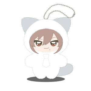 Tougen Anki: Mikado Momodera - Chimikemo Mascot (Reissue) [Ensky]