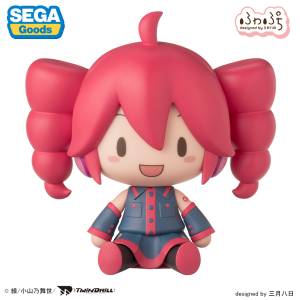Kasane Teto: Fuwa Puchi SD Figure [SEGA Fave]