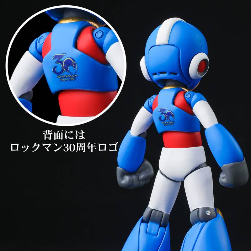 Rockman / Mega Man 30th Anniversary x Sentinel 10th