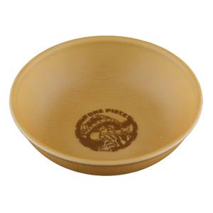 One Piece Elbaph Arc: Luffy Woodgrain Plate (Limited Edition) [Toei]