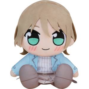 Ikizuri Live! Love Live! Bluebird: Yukuri Harumiya Kuripan Plush Toy [Good Smile Company]