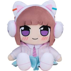 Ikizuri Live! Love Live! Bluebird: Sasaki Shion Kuripan Plush Toy [Good Smile Company]