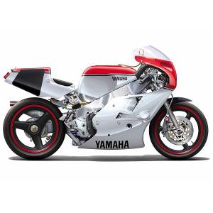 Yamaha YZF750 1/12: LUCKY STRIKE Roberts 1987 Suzuka 8-Hours