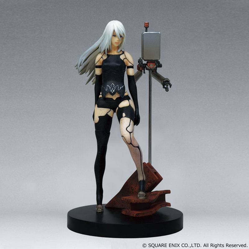 NieR:Automata Character Figure YoRHa Type A No.2 / A2 [Square Enix