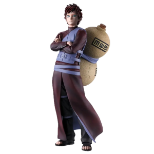 (D Prize) Naruto Shippuden Kazekage Rescue Mission: Gaara Kazekage Ver. - Masterlise (2nd Hand) [Ichiban Kuji]