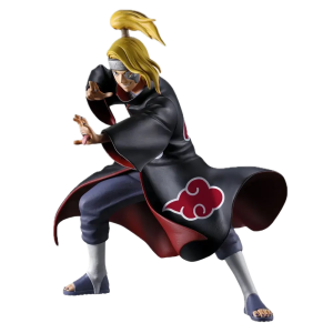 (Last One Prize) Naruto Shippuden Kazekage Rescue Mission: Deidara - Masterlise (2nd Hand) [Ichiban Kuji]