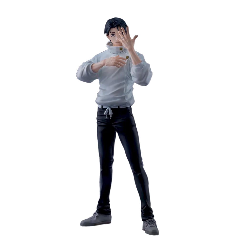 Jujutsu Kaisen The Culling Games: Yuta Okkotsu - Figurizm Alpha