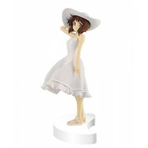 GIRLS UND PANZER DAS FINALE - EXQ FIGURE NISHIZUMI MIHO [Used]