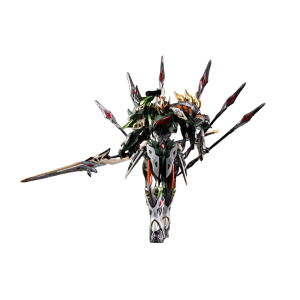 Legend of Star General: Ma Chao - Chuyu Class Plastic Model (MNP-XH17A) [MOTOR NUCLEAR]